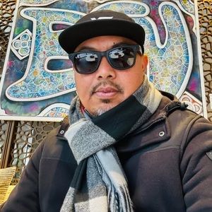 Meet your Posher, Eric